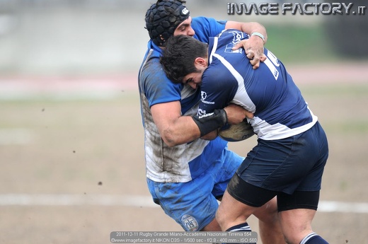 2011-12-11 Rugby Grande Milano-Accademia Nazionale Tirrenia 554